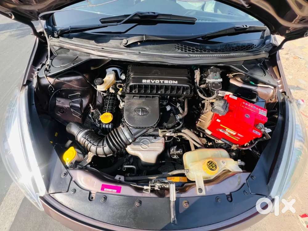 Tata Tiago 1.2 Revotron Xm, 2017, Petrol