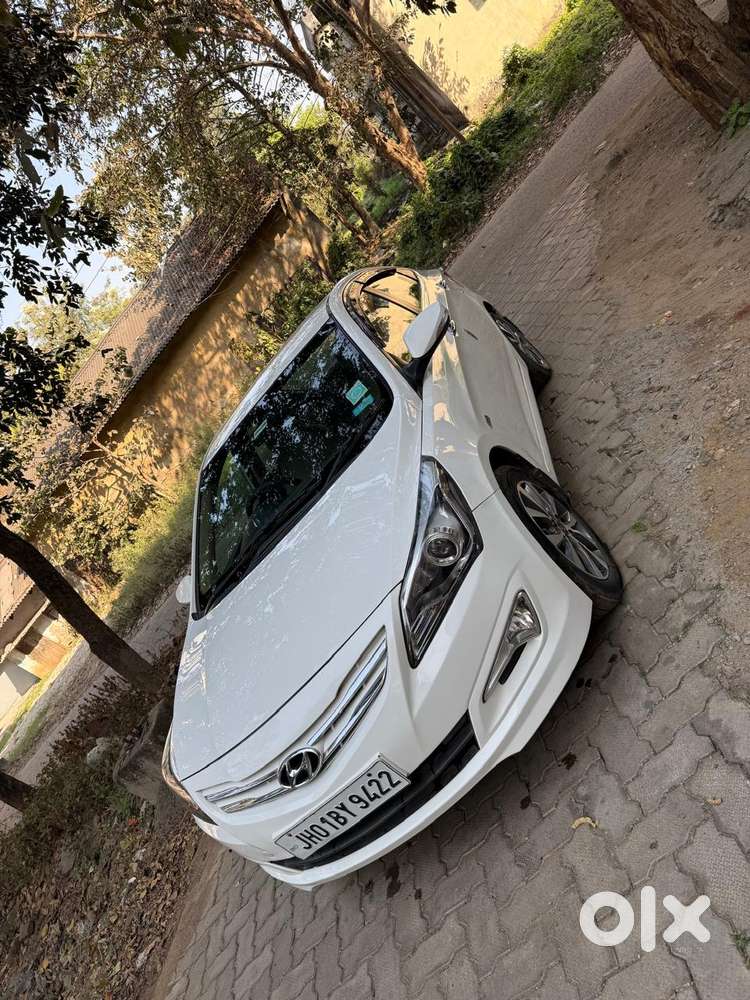 Hyundai Verna 2006-2009 Xxi Abs (petrol), 2016, Petrol