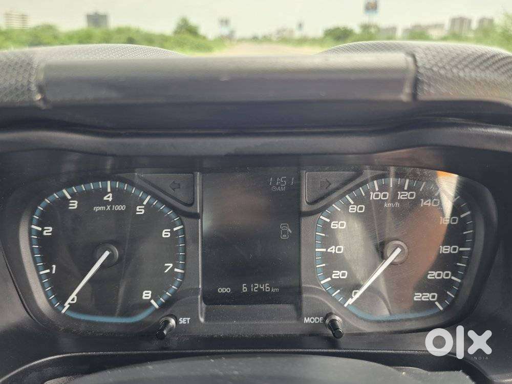 Tata Altroz Xz, 2021, Petrol
