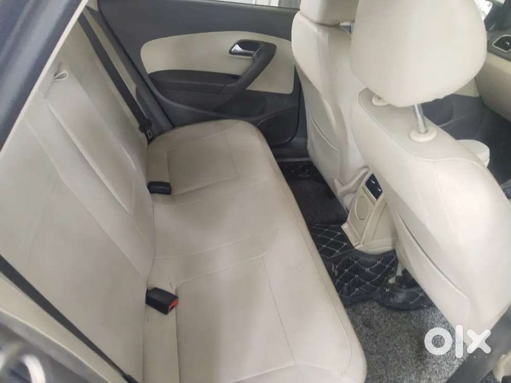 Volkswagen Vento 2014 Diesel 121000 Km Driven