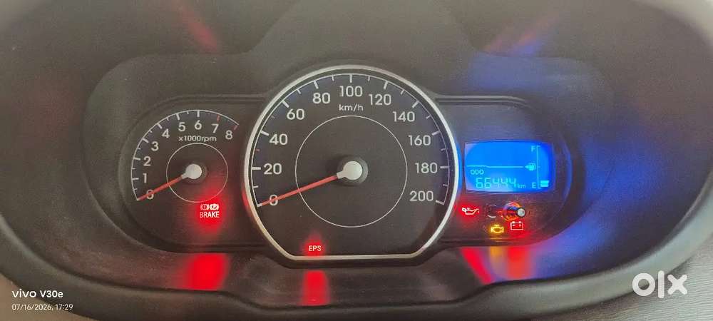 Hyundai I10 2011