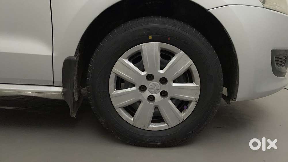 Volkswagen Polo 2009-2013 Petrol Trendline 1.2l, 2013, Petrol