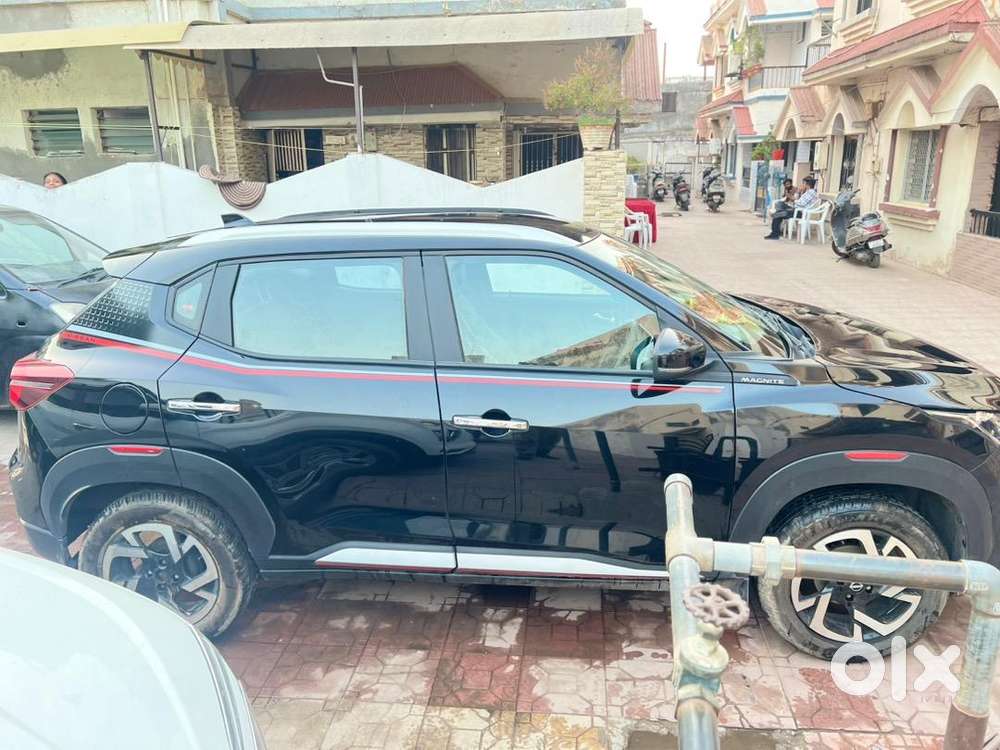Nissan Magnite 2023 Cng & Hybrids Good Condition
