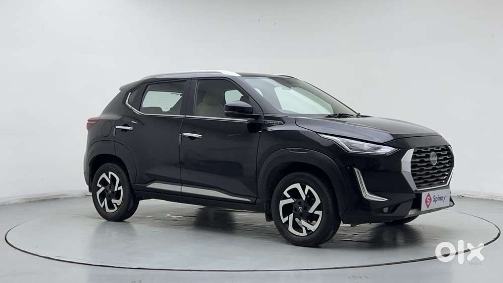 Nissan Magnite 1.0 Xv Premium Turbo Cvt, 2022, Petrol
