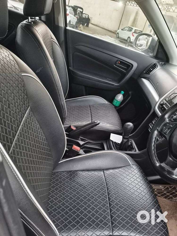 Maruti Suzuki Brezza Vxi At, 2021, Petrol