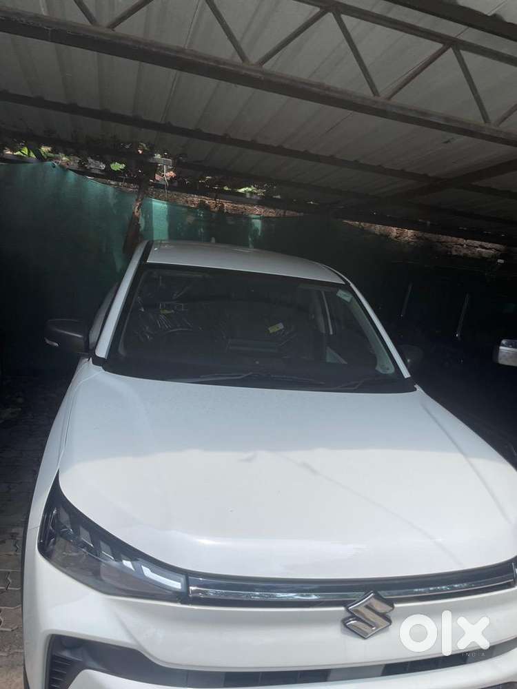 Maruti Suzuki Victoris 2026 Petrol Good Condition