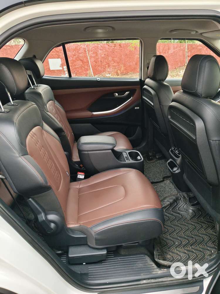 Hyundai Alcazar Signature 1.5 Diesel At 6str, 2022, Diesel