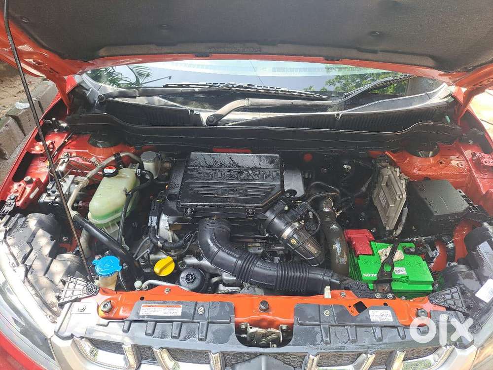 Maruti Suzuki Brezza Ldi, 2017, Diesel