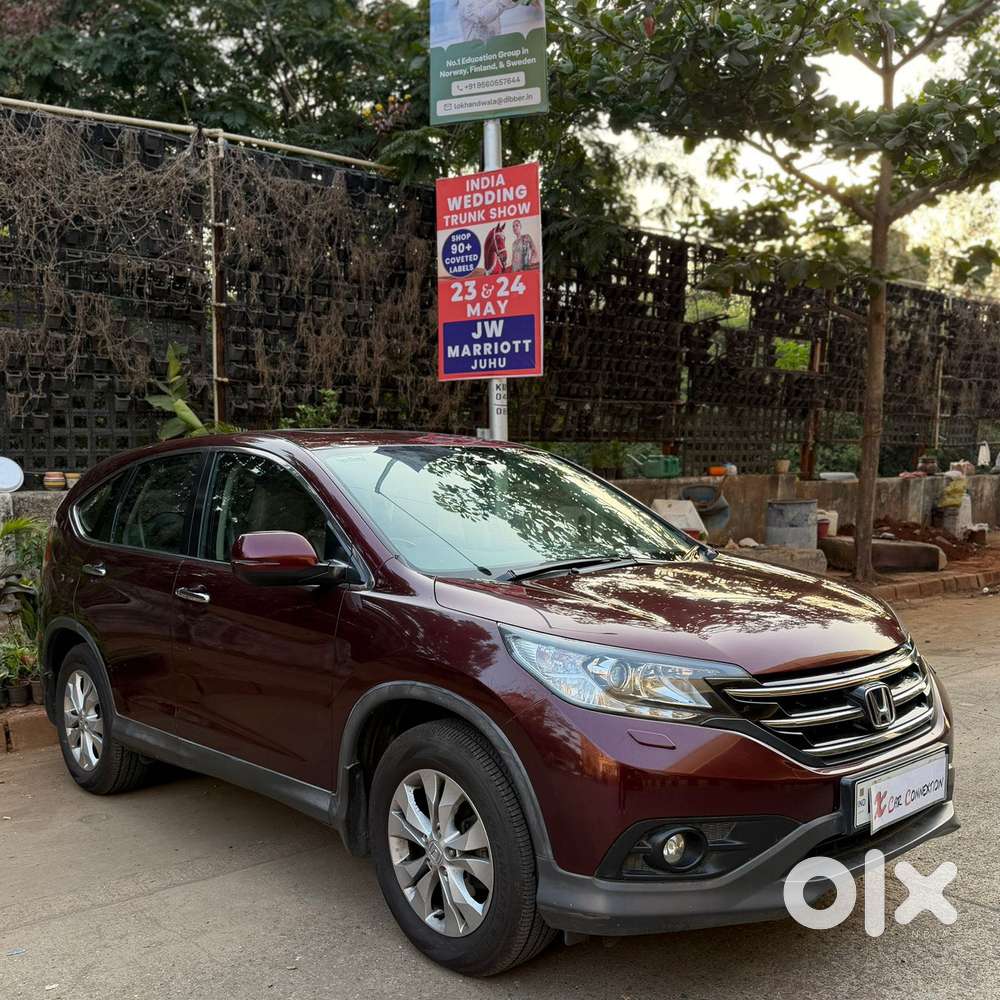 Honda Cr-v 2.4 Automatic, 2017, Petrol