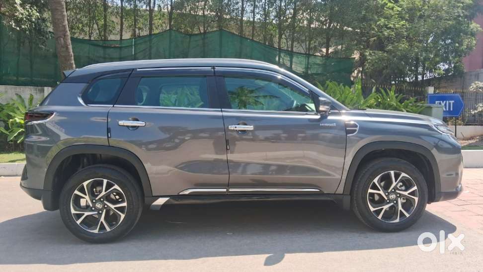 Toyota Urban Cruiser Hyryder 1.5 V Hybrid, 2024, Petrol