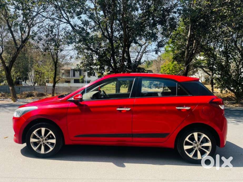 Hyundai Elite I20 Asta 1.2 (o), 2015, Petrol