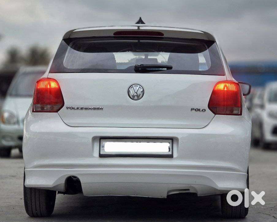 Volkswagen Polo Sr Petrol 1.2l, 2014, Petrol
