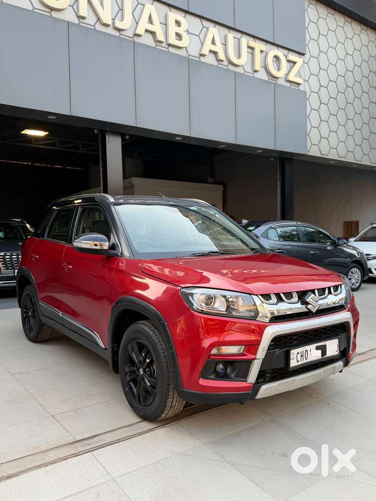 Maruti Suzuki Brezza Zdi+ Amt, 2019, Diesel