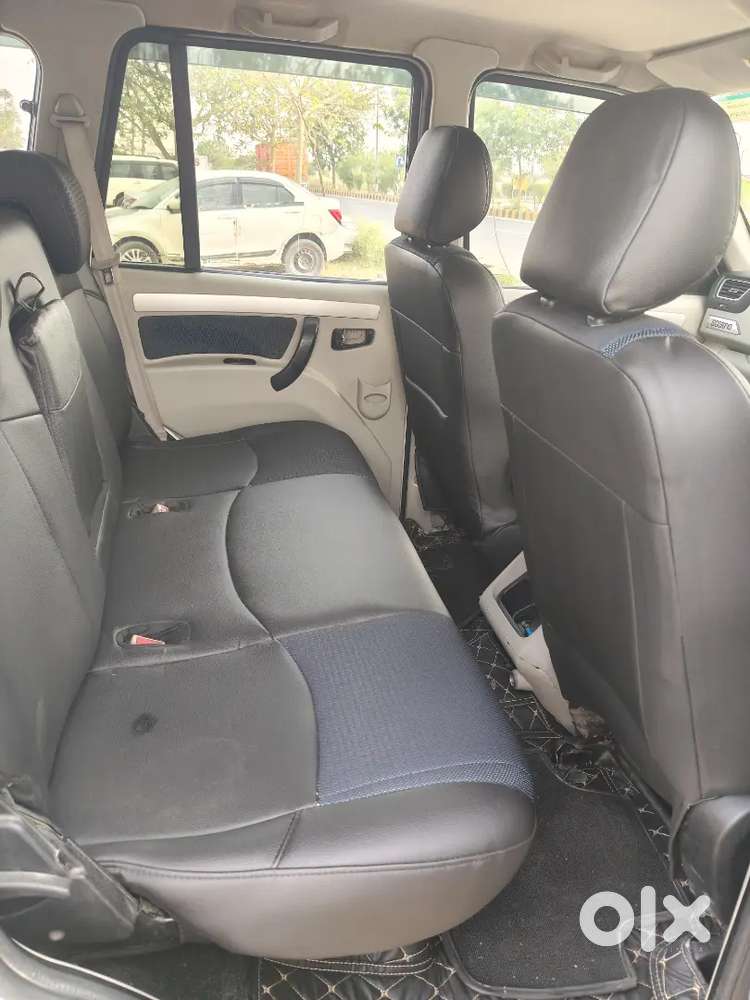 Mahindra Scorpio Classic 2019 Diesel 85215 Km Driven