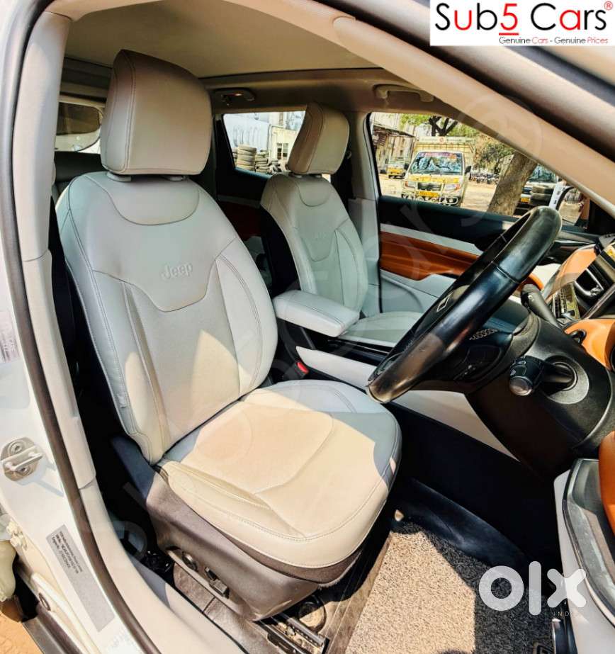 Jeep Compass 1.4 Limited Option, 2021, Petrol