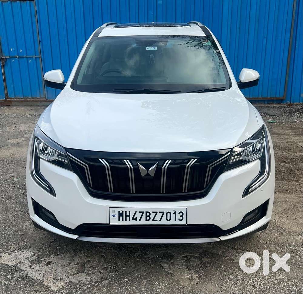 Mahindra Xuv700 2.2 Ax 7 Diesel At Str, 2025, Diesel