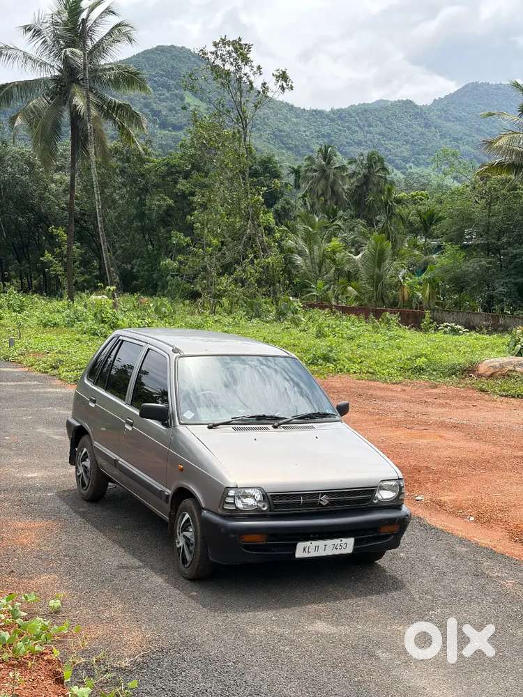 Maruti Suzuki 800 /ac Full Condition