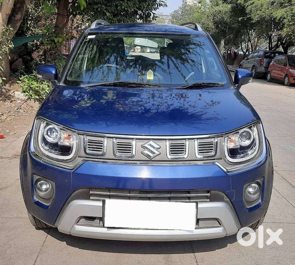 Maruti Suzuki Ignis