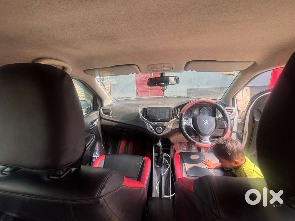 Maruti Suzuki Baleno 2019