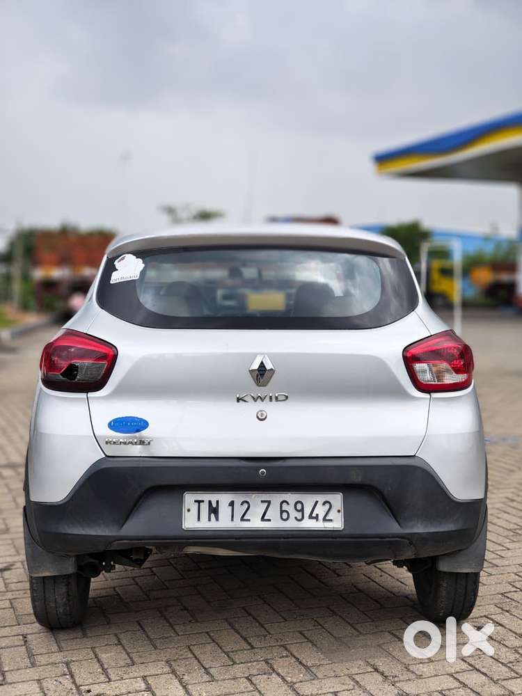 Renault Kwid Rxt Optional, 2018, Petrol