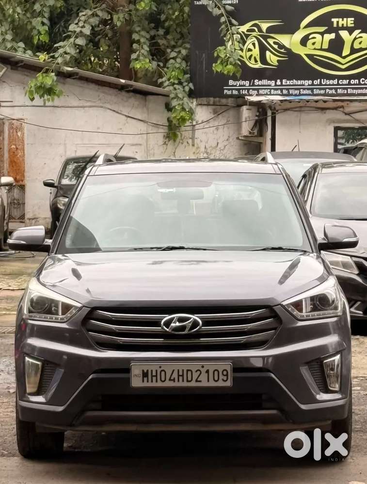Hyundai Creta, 2015, Diesel