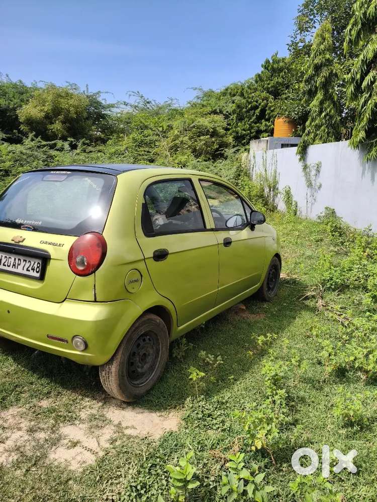 2008 Chevrolet  Spark 80000