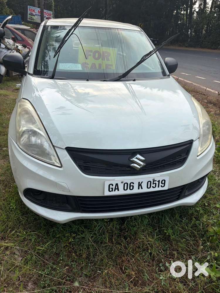 Maruti Suzuki Dzire 2018 Petrol Well Maintained