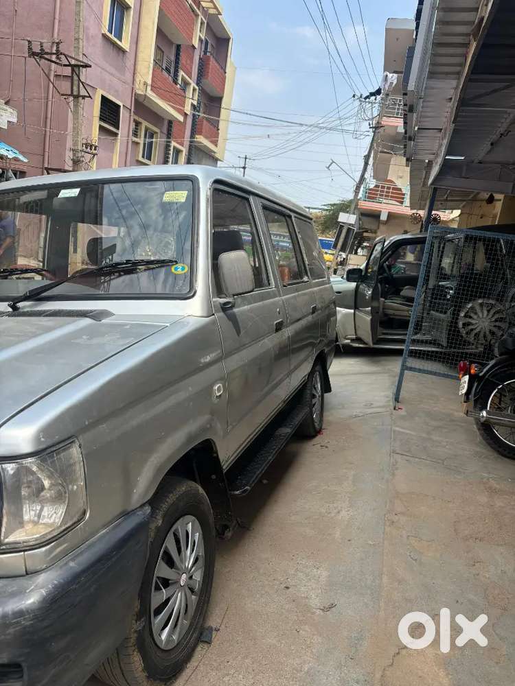 Toyota Qualis 2003 Diesel Good Condition, With Ac Chilling