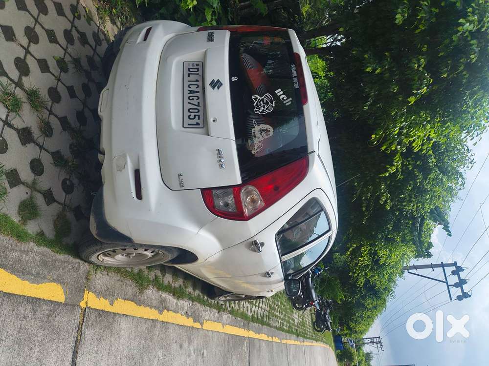 Maruti Suzuki Ritz 2016 Petrol Good Condition