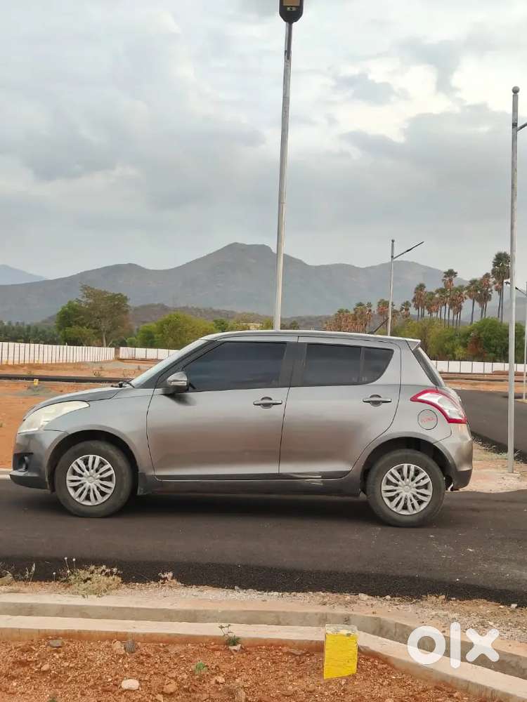 Maruti Suzuki Swift 2014 Petrol Manual