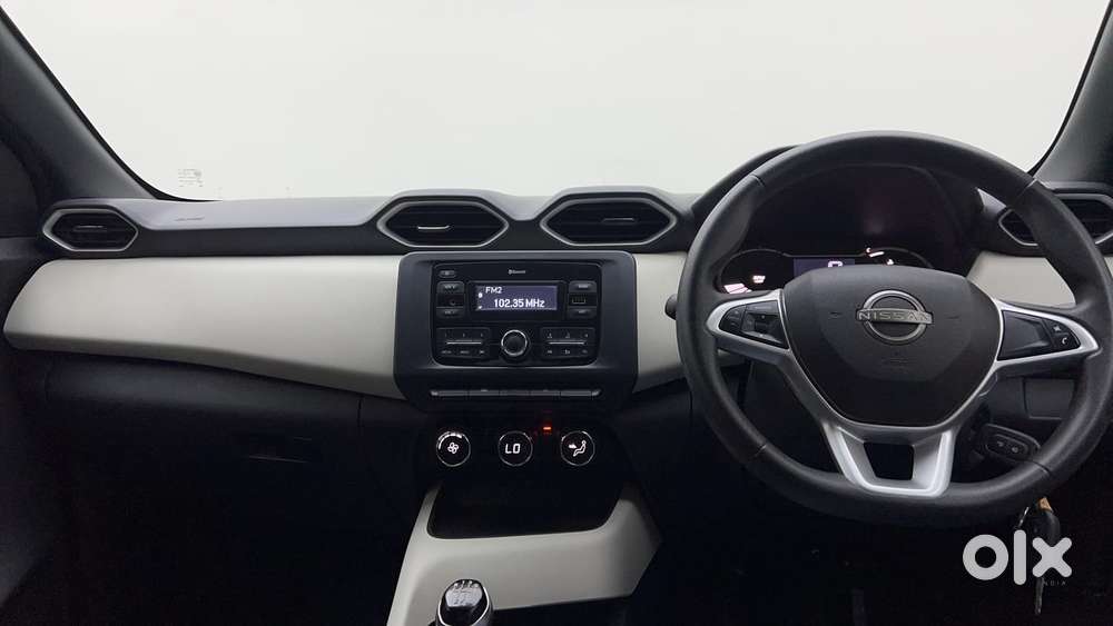 Nissan Magnite 1.0 Xl, 2021, Petrol