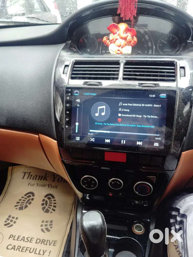 Tata Indica Vista Quadrajet 2013