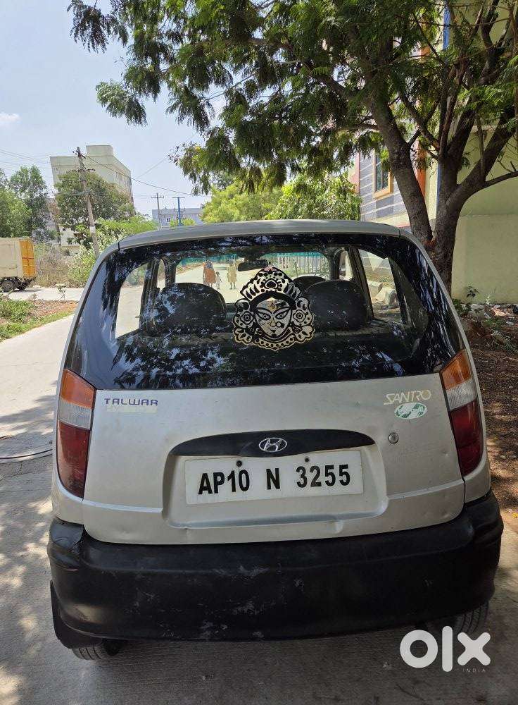 Hyundai Santro Gls Ii At Zip Plus, 2000, Petrol
