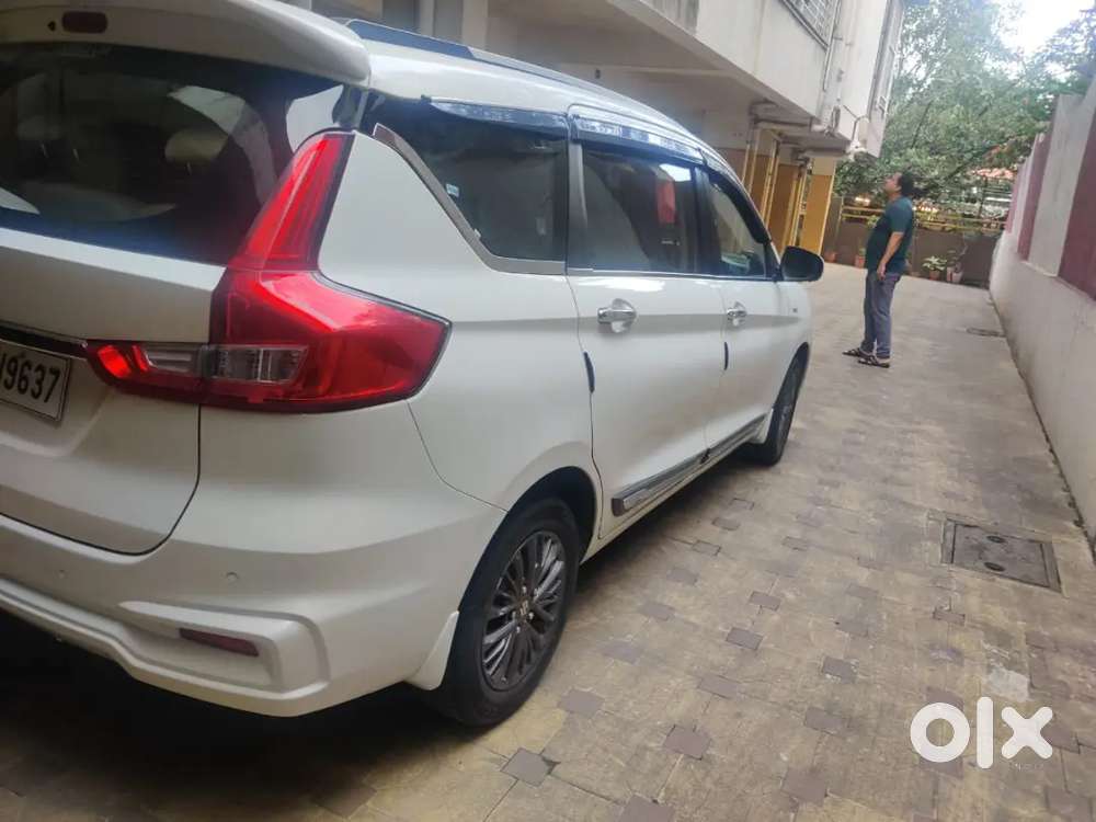 Maruti Suzuki Ertiga 2019