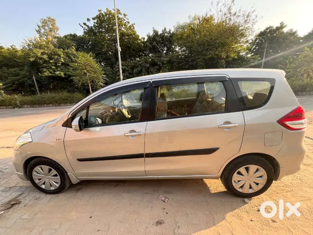 Maruti Suzuki Ertiga 2018 Vdi