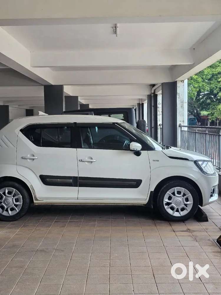 Maruti Suzuki Ignis 2017 Diesel 64000 Km Driven
