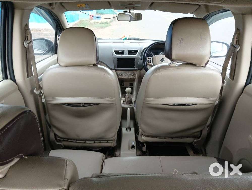 Maruti Suzuki Ertiga Zxi Plus , 2017, Petrol