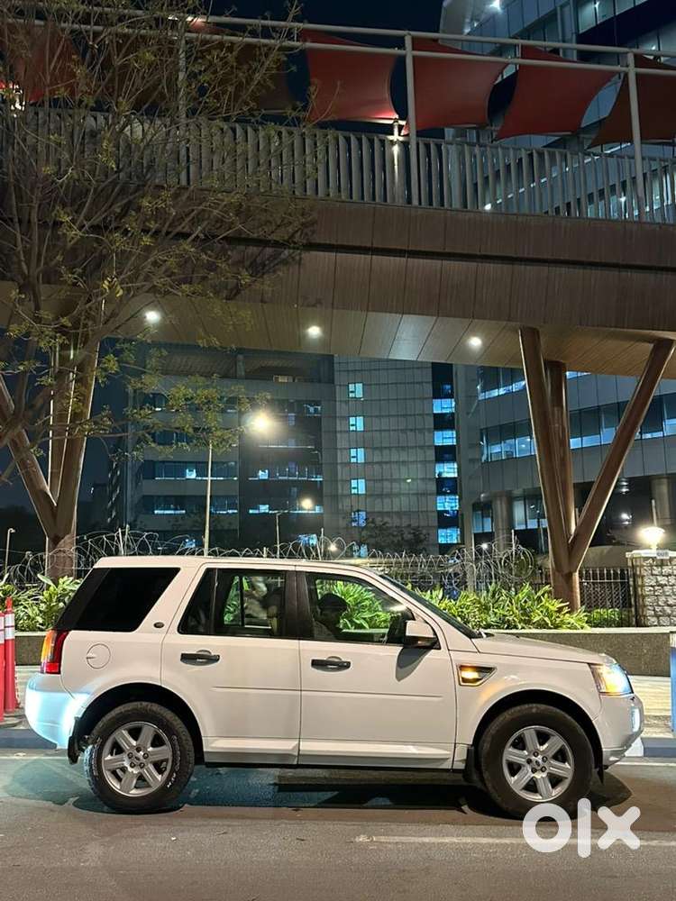 Land Rover Freelander 2 2011 Diesel 87000 Km Driven