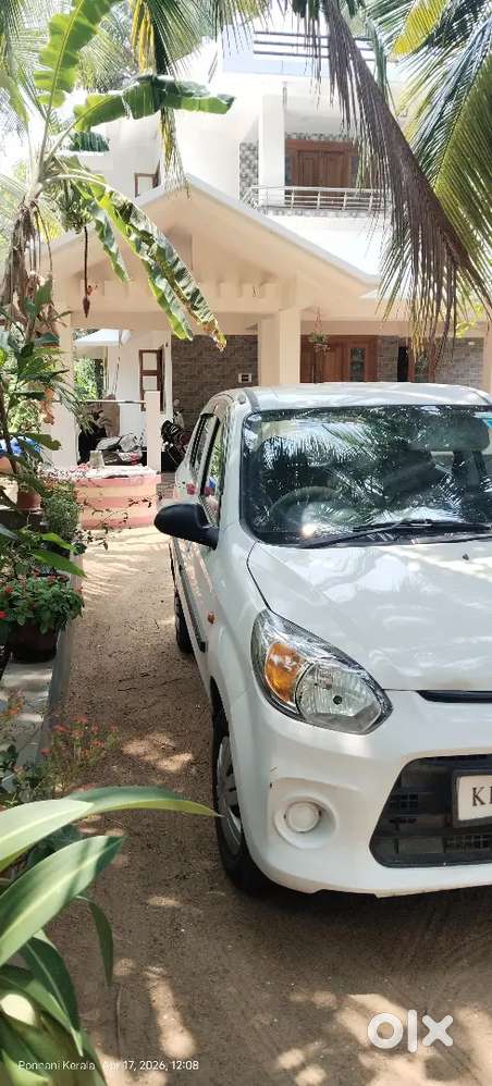 Maruti Suzuki Alto 800 2017 Petrol Good Condition New Battery New Tyre