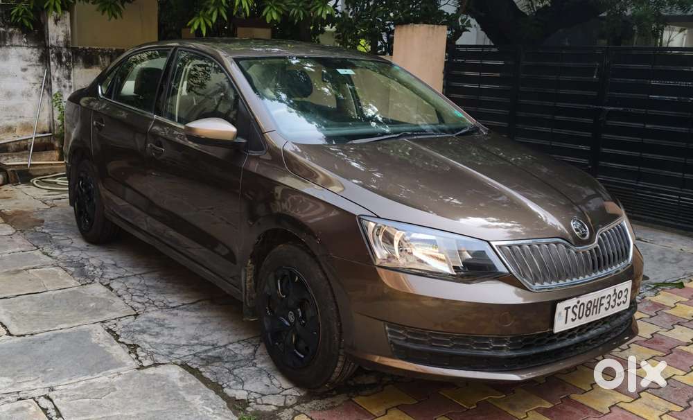 Skoda Rapid Tsi Active 1.0 Mt, 2020, Petrol