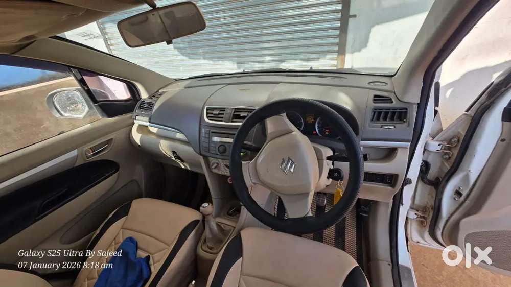 Maruti Suzuki Ertiga 2014 Diesel
