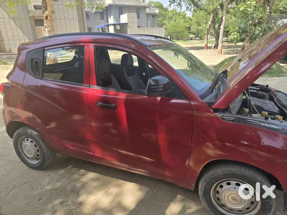 Mahindra Kuv 100 2016 Petrol