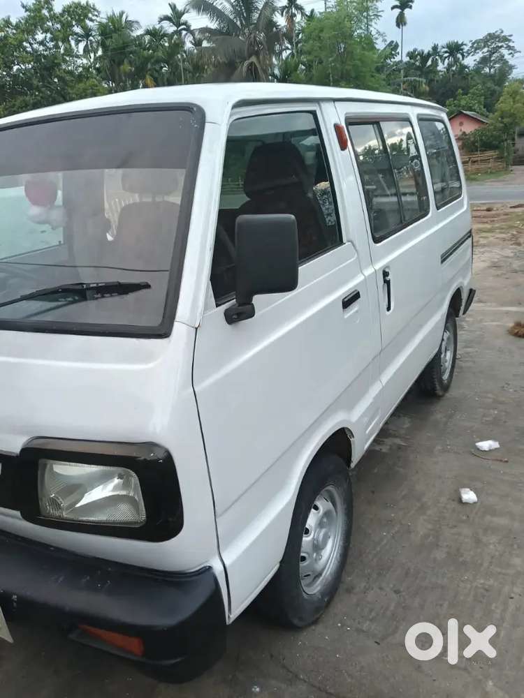 Maruti Suzuki Omni