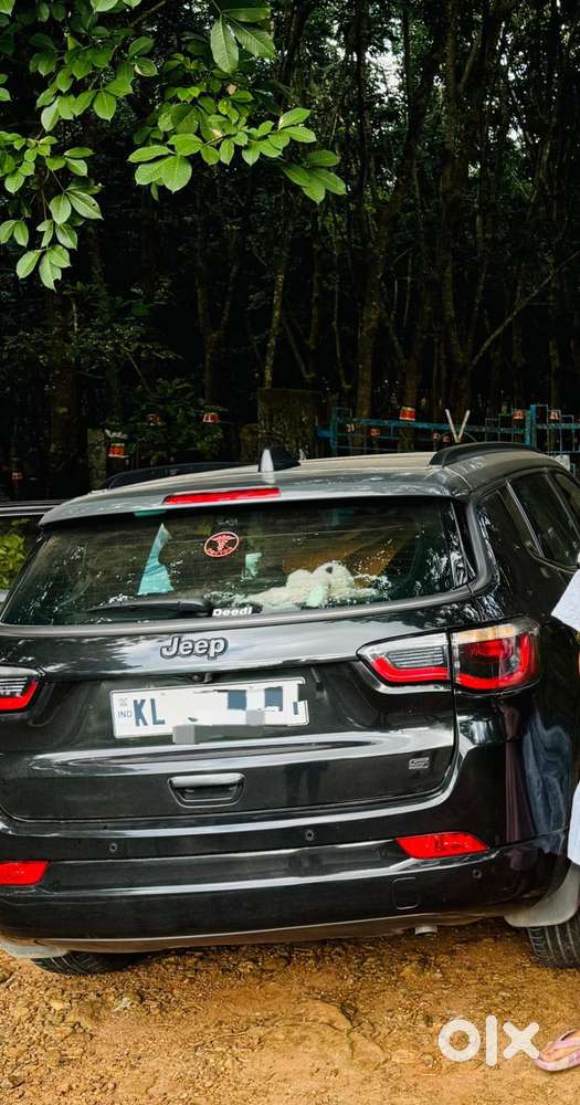 Jeep Compass S (o) 4x4, 2022, Petrol