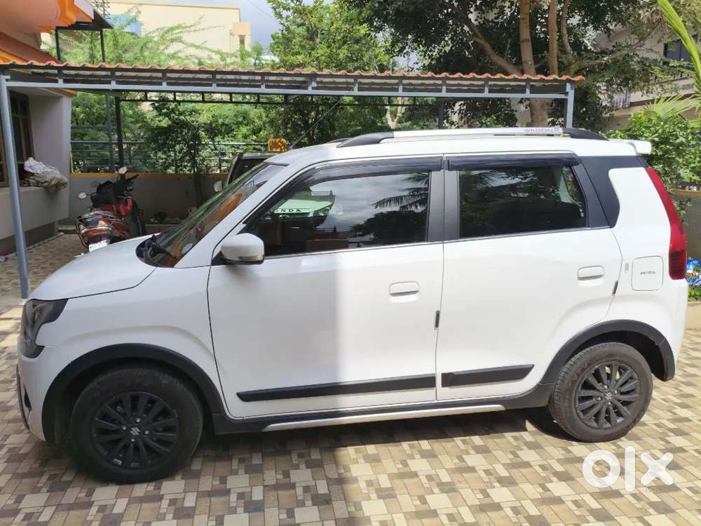 Maruti Suzuki Wagon R 2025 Single Owner Excellent Condition Vehicle