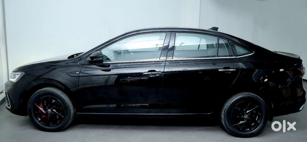 Volkswagen Virtus Gt 1.5 Tsi Dsg, 2024, Petrol