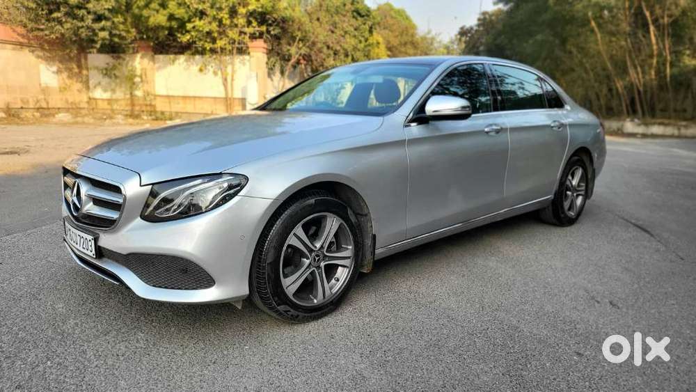 Mercedes-benz E-class E 220 D, 2021, Diesel