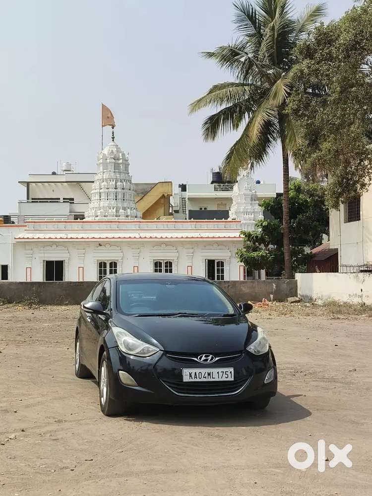 Hyundai Elantra 2012 Diesel