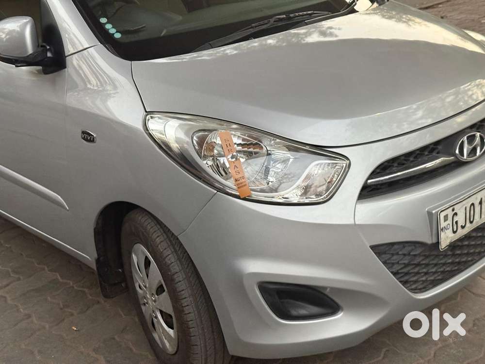 Hyundai I10 Sportz Option, 2013, Petrol