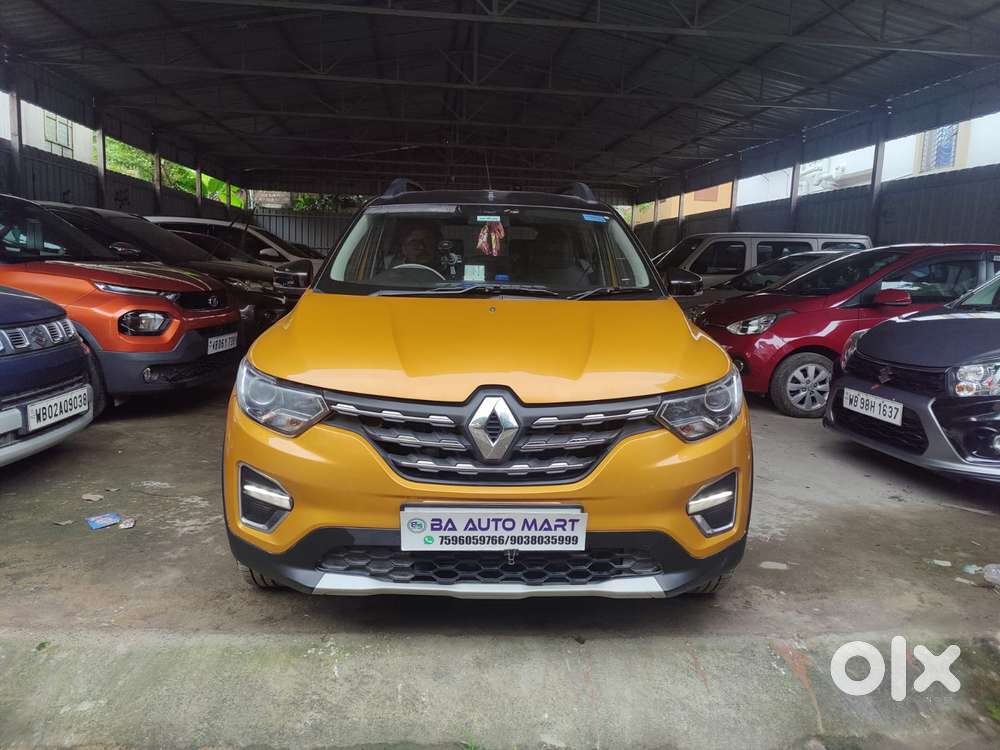 Renault Triber 1.0 Rxz Dual Tone, 2022, Petrol